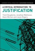 A Critical Introduction to Justification (en Inglés)