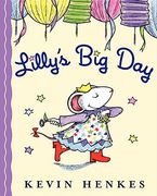 Lilly's Big Day (en Inglés)