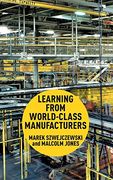 Learning From World Class Manufacturers (en Inglés)