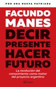 Decir presente, hacer futuro (NE)