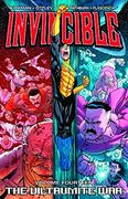 Invincible Volume 14: The Viltrumite war (Invincible, 14) (en Anglais)
