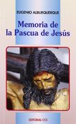 Memorias de la Pascua de Jesús (Shalom)
