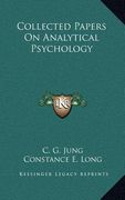 collected papers on analytical psychology (en Inglés)