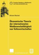 Ökonomische Theorie Der Internationalen Wettbewerbsfähigkeit Von Volkswirtschaften (in German)