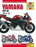 Yamaha Yzf-R1, '98-'03 (Haynes Powersport) (en Inglés)