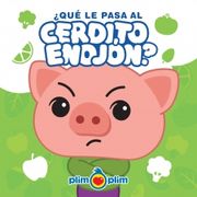 QUE LE PASA AL CERDITO ENOJON? (ACARTONA