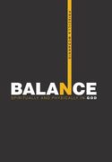 Balance: Spiritually and Physically in God (en Inglés)