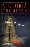 Murder on Astor Place: A Gaslight Mystery (en Inglés)