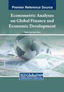 Econometric Analyses on Global Finance and Economic Development (en Inglés)
