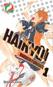 Haikyû! Nº 01 (Manga Shonen)