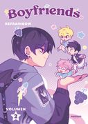 BOYFRIENDS - VOLUMEN 2 (BOYFRIENDS 2)