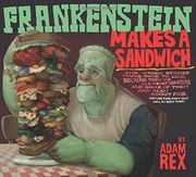 frankenstein makes a sandwich (en Inglés)