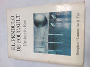 Pendulo de Foucault, El