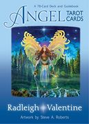 Angel Tarot Cards: A 78-Card Deck and Guid (en Inglés)