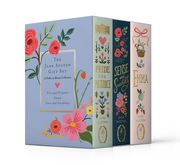 The Jane Austen Gift Set: A Puffin in Bloom Collection (en Inglés)