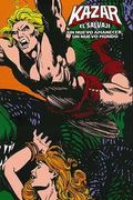Ka-Zar el Salvaje. Un Nuevo Amanecer (Marvel Limited Edition)