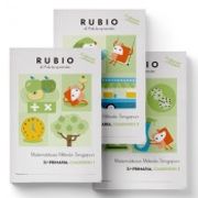 Matemáticas Método Singapur 3. º Primaria Rubio