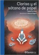 Clarisa y el Sotano de Papel