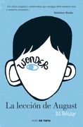 Wonder 1. La lección de August