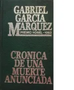 Cronica de una muerte anunciada (in Spanish)