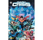 DARK CRISIS N.2: ON INFINITE EARTHS - TPB Pasta Blanda en Español
