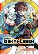 Mein Isekai-Leben - mit der Hilfe von Schleimen zum Mächtigsten Magier Einer Anderen Welt 10 (en Alemán)
