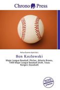 ben kozlowski (en Inglés)
