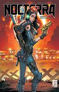 Nocterra, Volume 2: Pedal to the Metal (Nocterra, 2) (en Anglais)