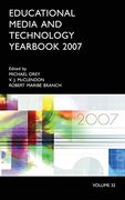 educational media and technology yearbook, 2007
