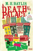 Death at the Palace (Rex Tracey 1)