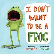 I Don't Want to be a Frog (en Inglés)