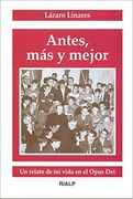 antes, más y mejor