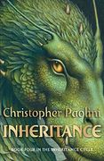 inheritance, or, the vault of souls. christopher paolini