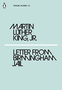 Letter From Birmingham Jail (Penguin Modern) (en Inglés)
