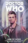 Doctor Who: The Tenth Doctor Volume 7 - war of Gods (en Inglés)