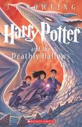 Harry Potter and the Deathly Hallows (Book 7) 
