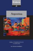 Historia Mínima de Argentina