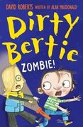 Zombie! (Dirty Bertie) - Ex Library 