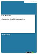 Comics im Geschichtsunterricht (en Alemán)