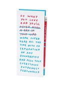 Work (libro en Inglés)