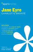 Jane Eyre SparkNotes Literature Guide (SparkNotes Literature Guide Series)