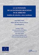 AUTONOMIA DE LAS ENTIDADES RELIGIOSAS EN EL DERECHO