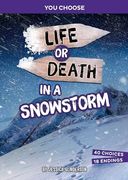 Life or Death in a Snowstorm: An Interactive Survival Adventure (You Choose Books)