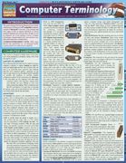 Computer Terminology: Reference Guide (Quick Study)