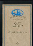 Quo Vadis. (Tomo 2)