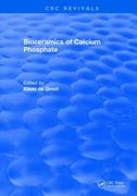 Bioceramics Calcium Phosphate (en Inglés)