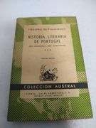 Historia literaria de Portugal (Era romantica - 1825 actualidad)