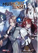 Mushoku Tensei. Reencarnación desde cero 3