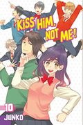 Kiss Him, not me 10 (en Inglés)