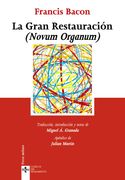 La Gran Restauracion (Novum Organum)